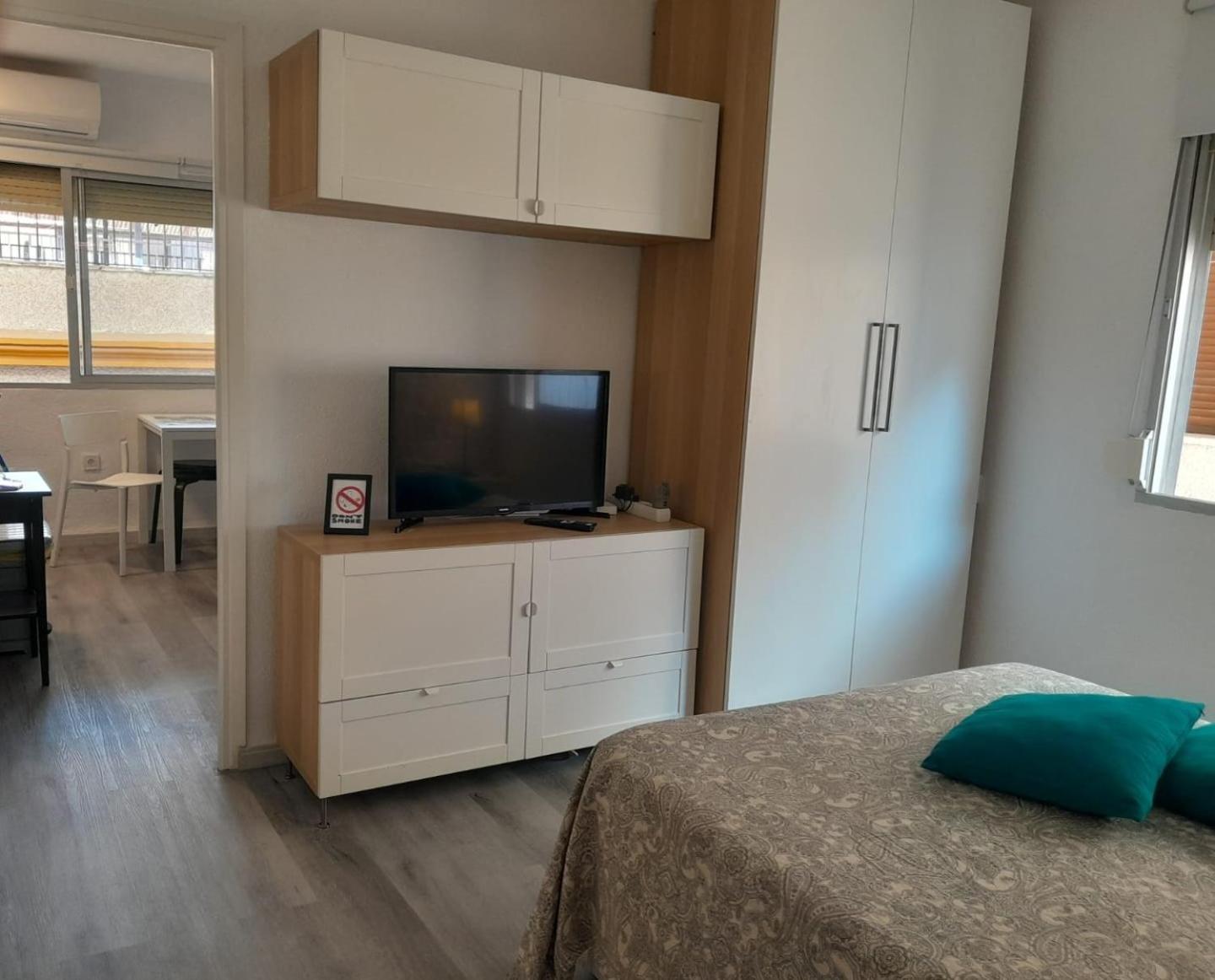 Apartamento Una Habitacion Supercentrico Torremolinos Exterior photo