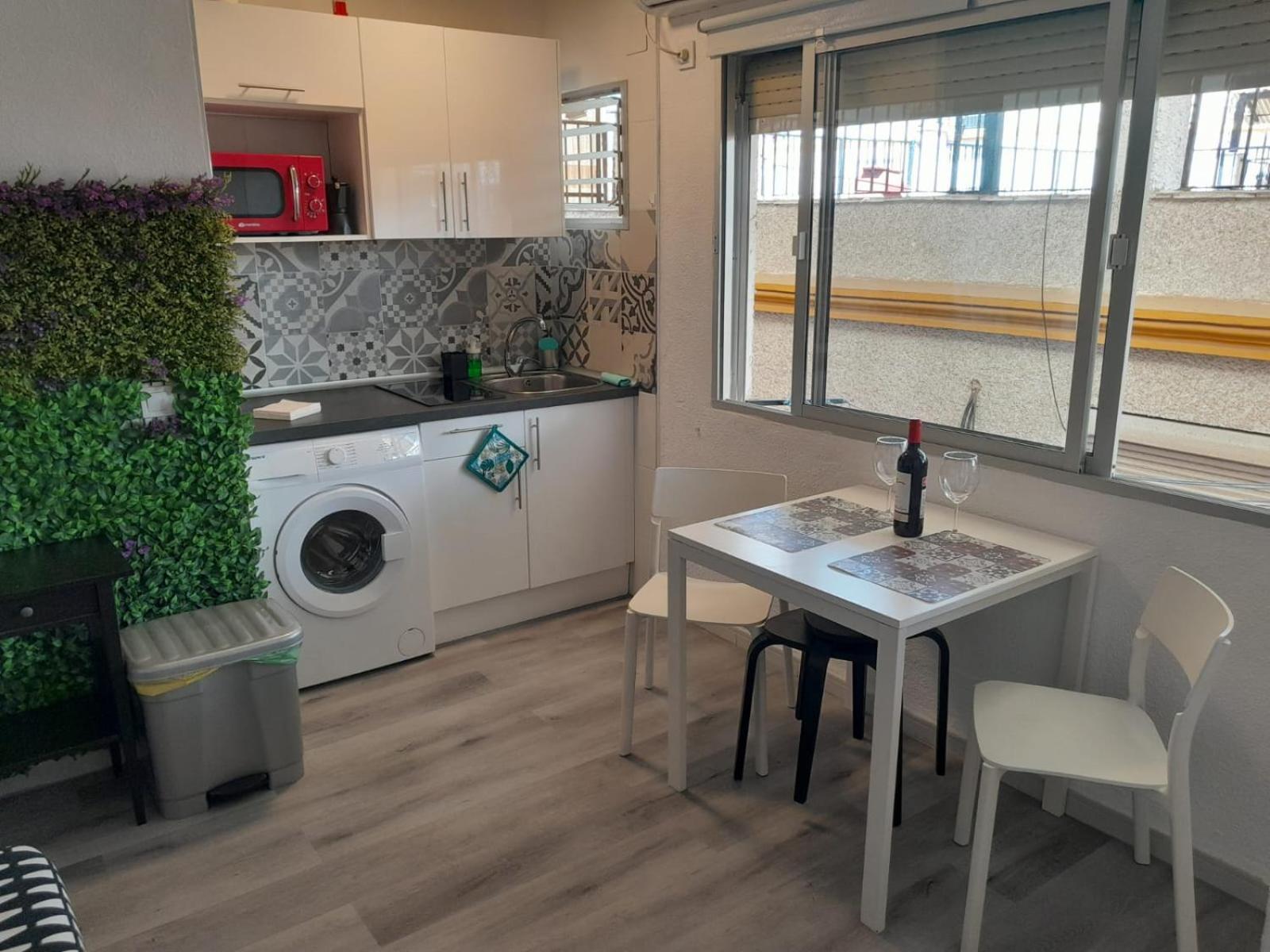 Apartamento Una Habitacion Supercentrico Torremolinos Exterior photo