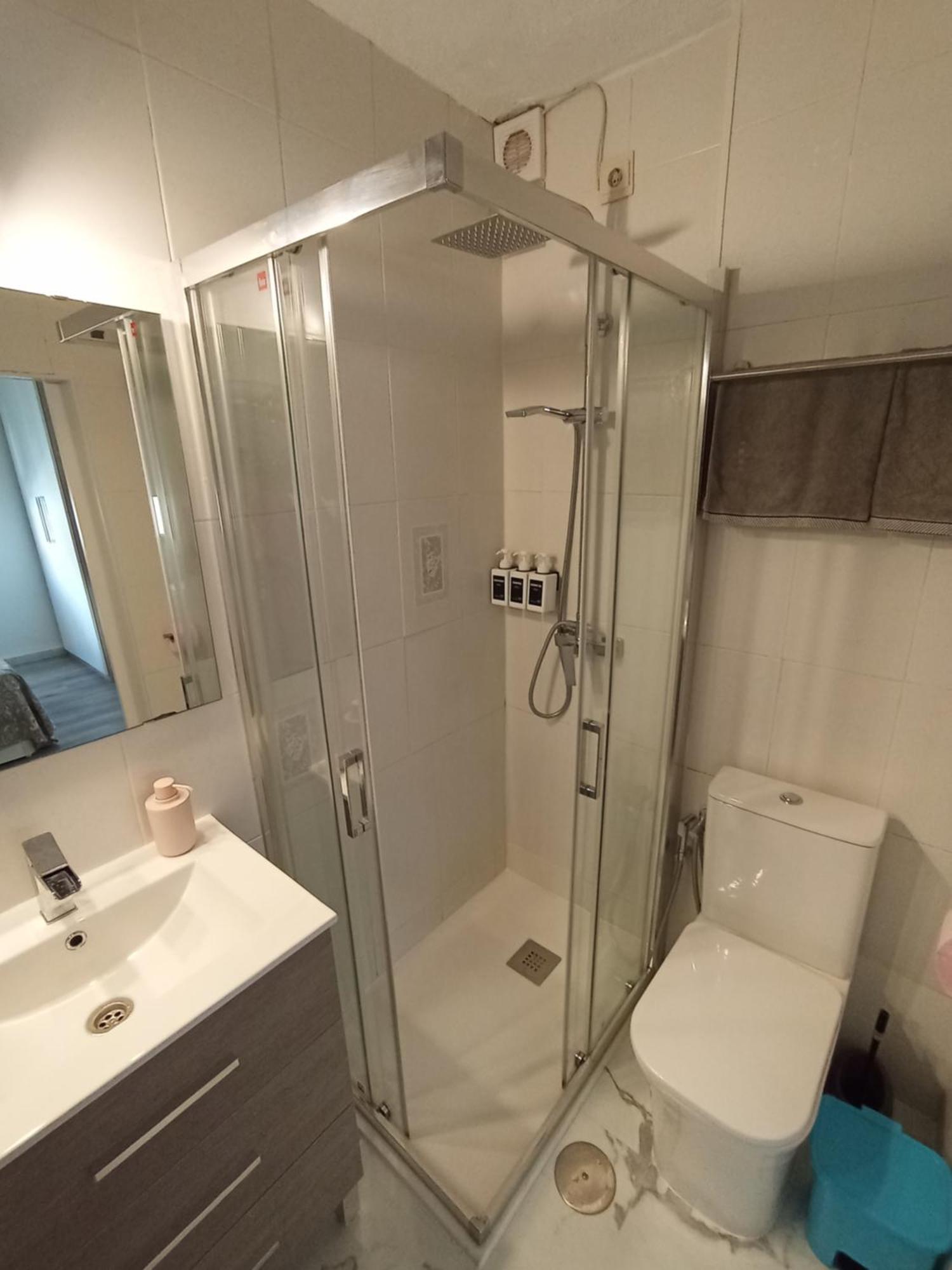 Apartamento Una Habitacion Supercentrico Torremolinos Exterior photo
